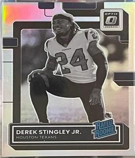 Derek Stingley Jr.