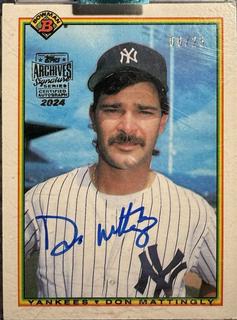 Don Mattingly