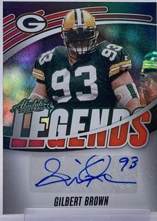 Gilbert Brown