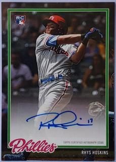 Rhys Hoskins