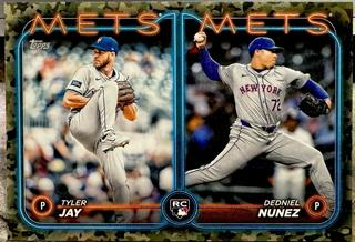 Dedniel Nunez & Tyler Jay