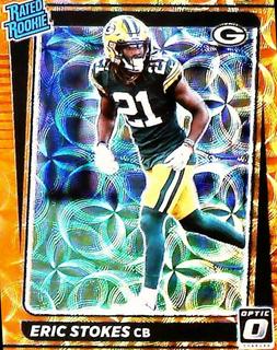 Eric Stokes
