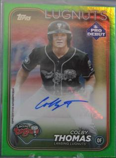 Colby Thomas