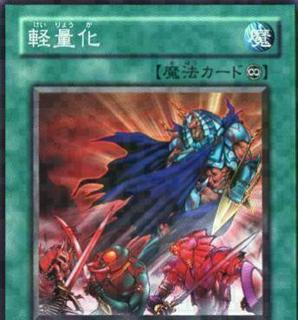 Lighten the Load RDS-JP047