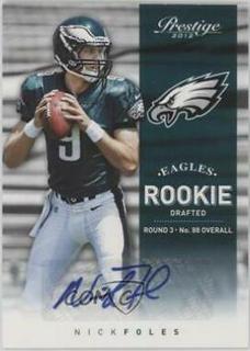 Nick Foles
