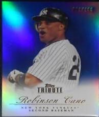 Robinson Cano [Blue] #10