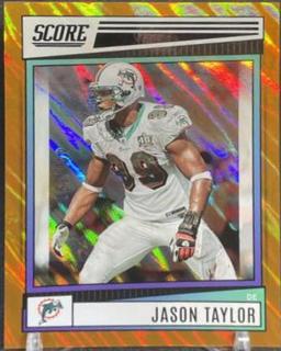 Jason Taylor