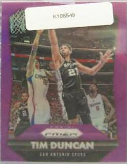 Tim Duncan