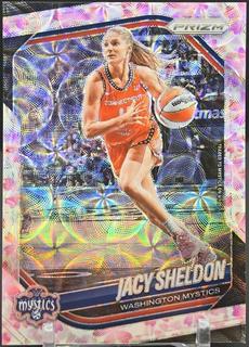 Jacy Sheldon