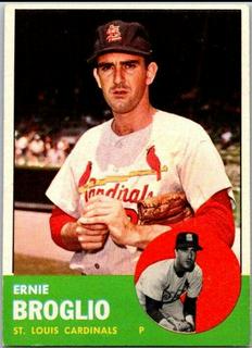 Ernie Broglio