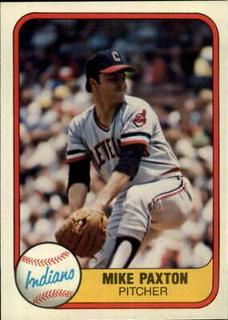 Mike Paxton