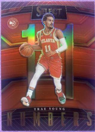 Trae Young [Green] #12