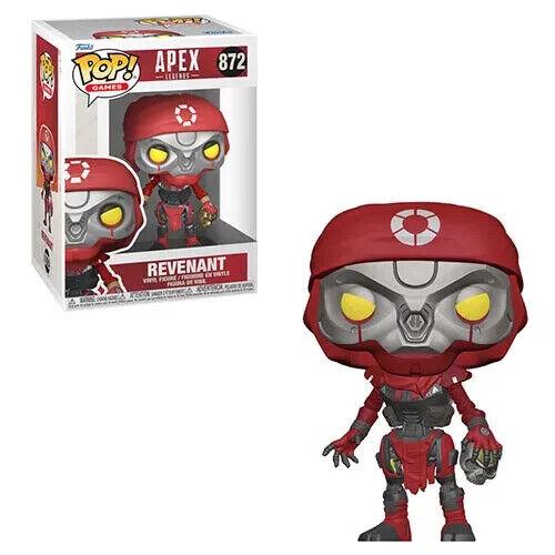 Revenant #872 Funko POP Games