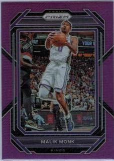 Malik Monk