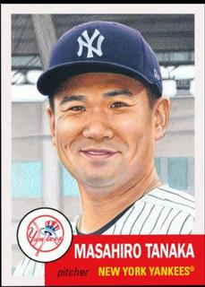Masahiro Tanaka