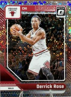 Derrick Rose