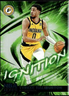 Tyrese Haliburton