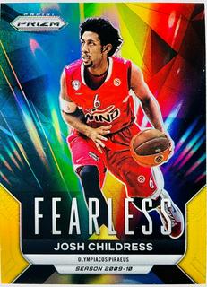 Josh Childress