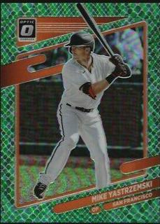 Mike Yastrzemski