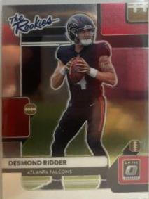 Desmond Ridder #TR-3
