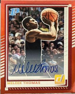 Meleek Thomas