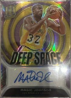 Magic Johnson