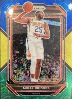 Mikal Bridges