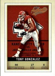 Tony Gonzalez