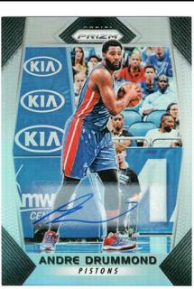 Andre Drummond
