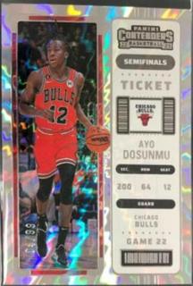 Ayo Dosunmu