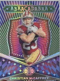 Christian McCaffrey