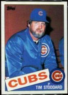 Tim Stoddard