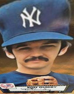 Ron Guidry