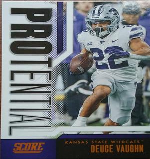 Deuce Vaughn