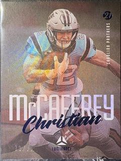 Christian McCaffrey