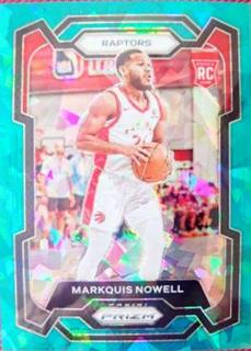 Markquis Nowell