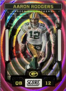 Aaron Rodgers