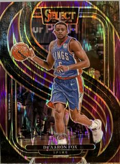 De'Aaron Fox