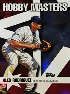 Alex Rodriguez