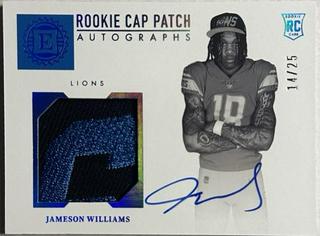 Jameson Williams
