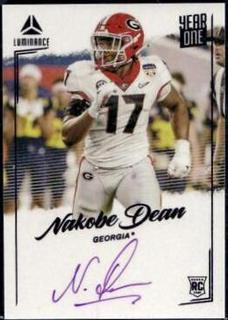 Nakobe Dean