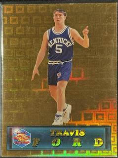 Travis Ford
