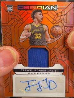 Trayce Jackson-Davis