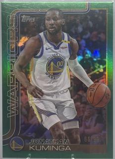 Jonathan Kuminga