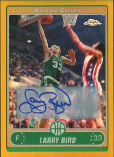 Larry Bird