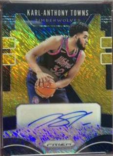 Karl Anthony Towns