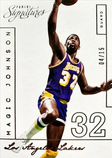 Magic Johnson