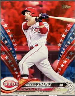 Eugenio Suarez