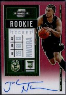 Jordan Nwora