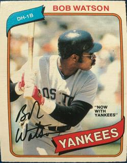 Bob Watson